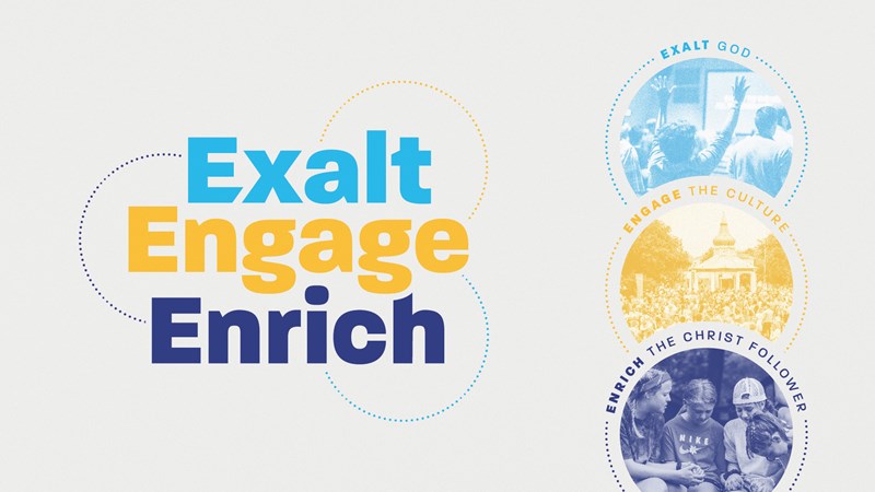 Exalt, Engage, Enrich