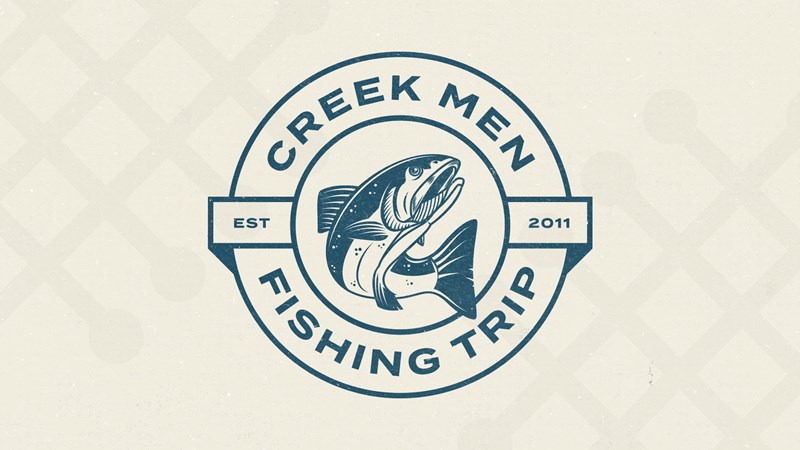 Creek Men's Fishing Trip